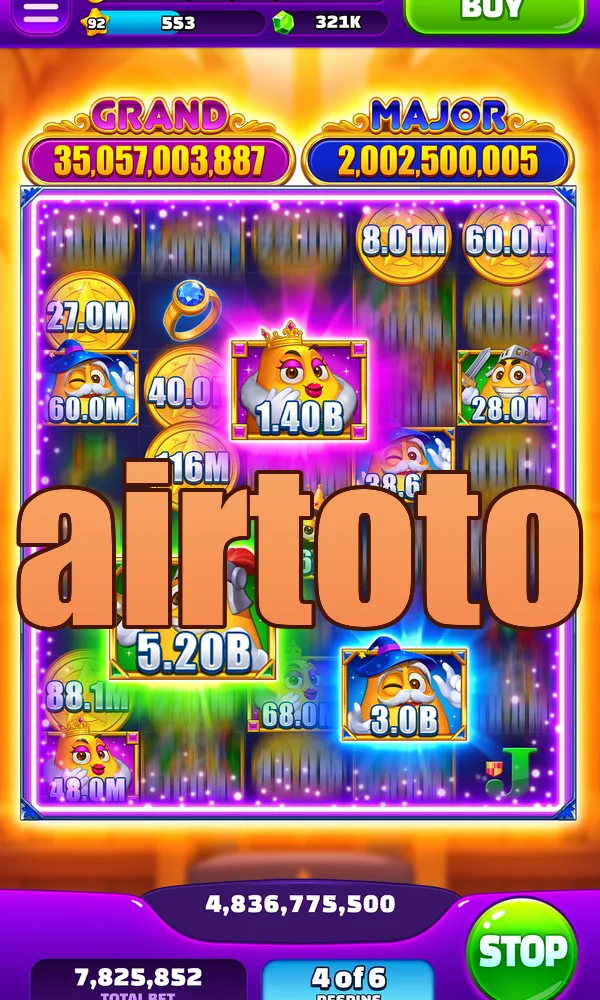 airtoto APK