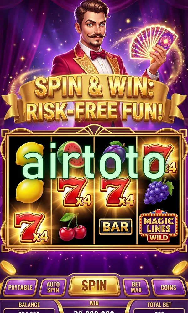 airtoto Masuk
