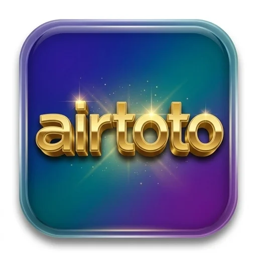 airtoto Logo - Resmi